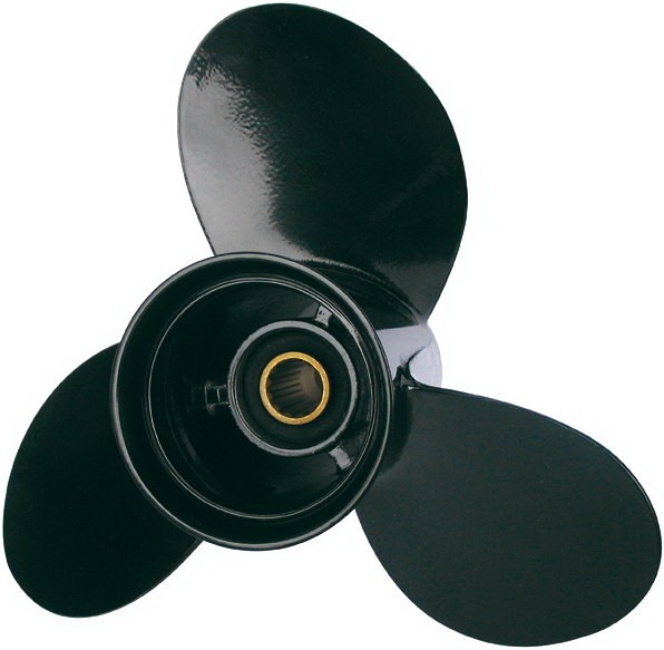 BS.PRO hliníková lodná vrtuľa 11-1/2 x 13