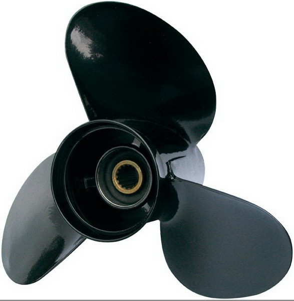 BS.PRO hliníková lodná vrtuľa 14 x 21