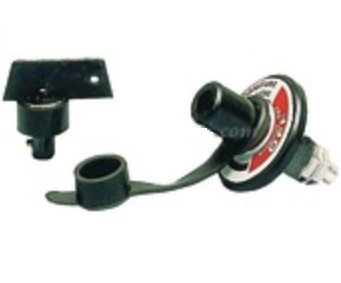 Batériový spínač