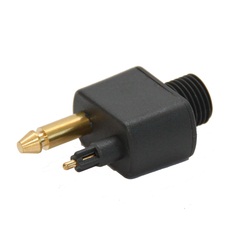 Benzínová prípojka OMC -na benz.nádrž  so závitom