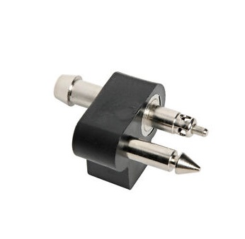 Benzínová prípojka SUZUKI/OMC male Ø 13 mm