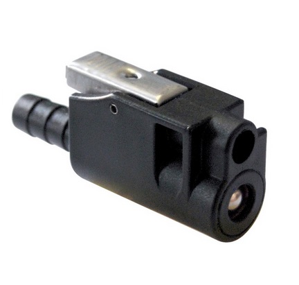 Benzínová prípojka MERCURY - strana nádrže