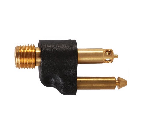 Benzínová prípojka MERCURY - strana nádrž