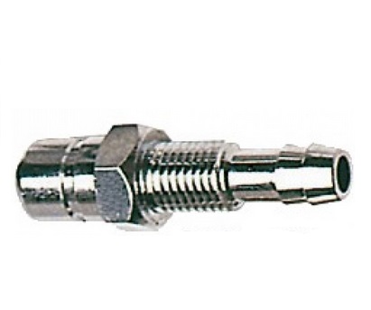 Benzínová prípojka TOHATSU/NISSAN samec - nad 90 HP - strana motora