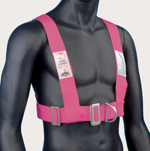 Bezpečnostný pás NIROSTA XL, 80 - 120cm