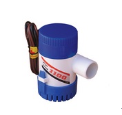 Bilge pumpa GIBSY  1100 GPH, 12 V