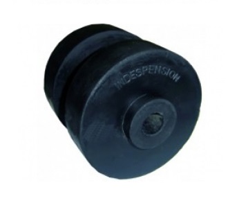 Bočný dvojitý valec - bez plastového púzdra