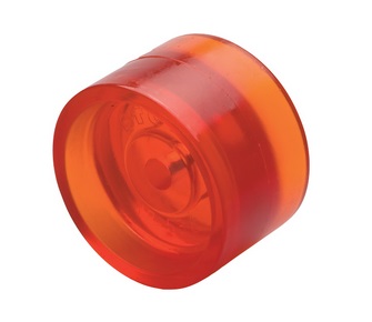 Bočná rolka RP54 na vozík z PU - ø 119mm