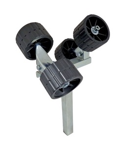 Bočná rolka so štyrmi valcami