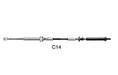 Bowden radenia C14 - 5