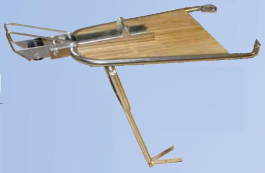 Bowsprit Gibraltar Sail II