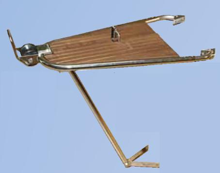 Bowsprit Panama Sail II