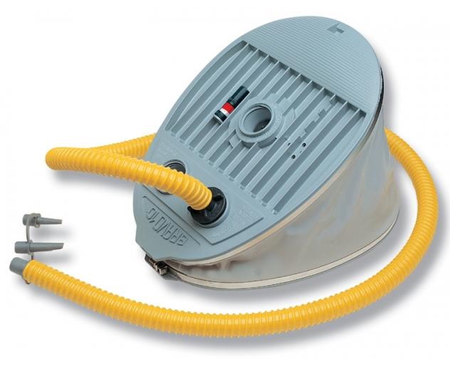 SCOPREGA BRAVO 10 - vzduchová pumpa 5 L, 0,8 bar