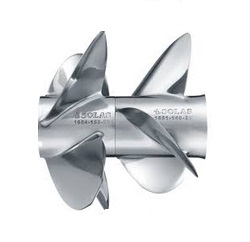 C3 SOLAS DUO PROP set - nerez