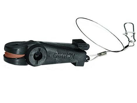 Cannon Uni - line release klip