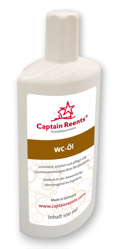 Captain Reents WC - Oil