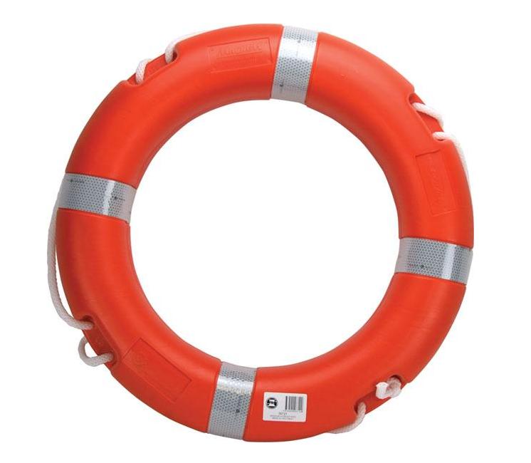 MAGNUM - certifikované záchranné koleso - 61 x 41 cm