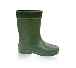 Dámske čižmy Alaska do -30° zelené