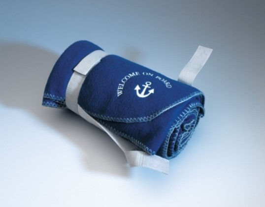 Deka WELCOME ON BOARD - 180 x 120 cm