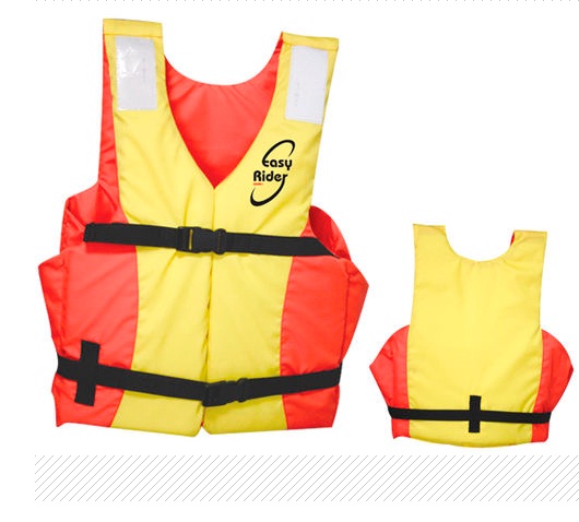 EASY RIDER 50N plávacia vesta >40 kg, obvod hrudníka 80-130cm