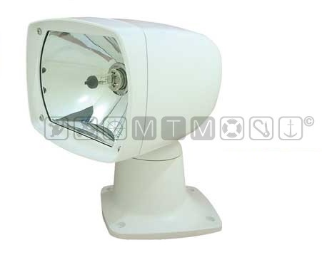 Diaľkovo ovládaný reflektor