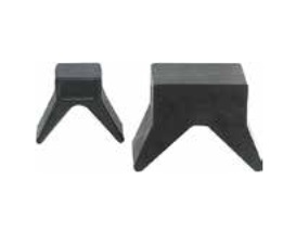 Doraz na vozík 100 x 78 mm