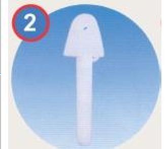 Náhradný prvok - držiak bimini SUNWORLD pre pevné člny (ks)