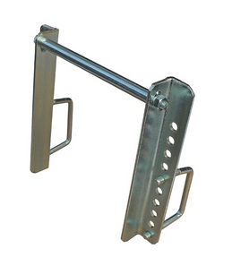 Držiak kýlovej rolky