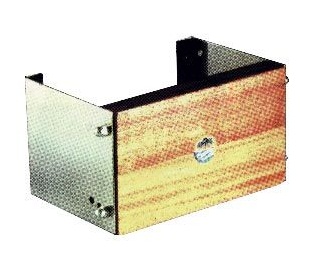 TREM Držiak motora štandard rovné prevedenie