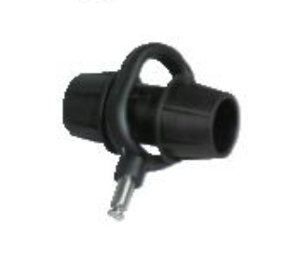 Držiak na veslo z pvc