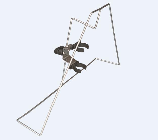 Držiak na záchranné podkovy