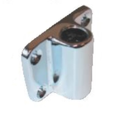 Držiak vidlice na veslo 12 mm - bočná montáž