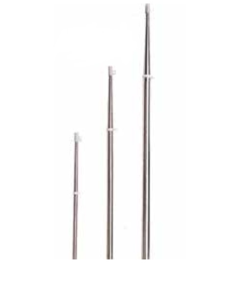 Držiak vlajky bez základne 60 cm