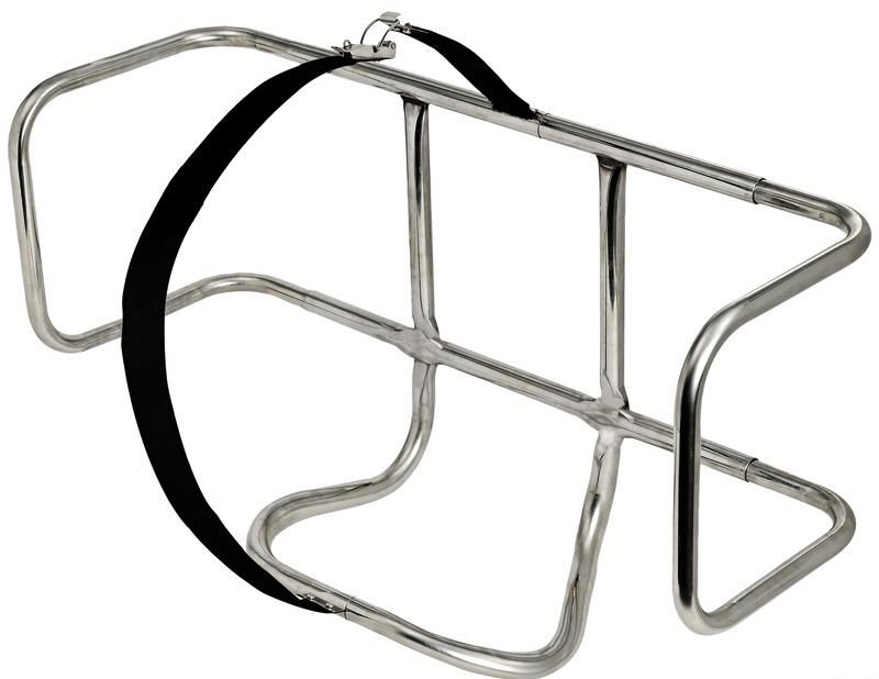 Držiak záchranného ostrovčeka