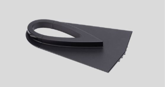 Dvojdielna antikavitačná doštička pre NAVY