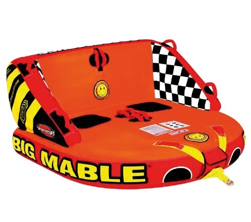 SPORTSSTUFF Big Mable vodná atrakcia - 175x167 cm