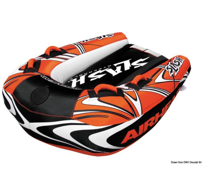 Airhead SLASH II vodná atrakcia - 147x122 cm