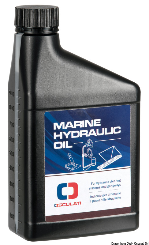 Marine hydraulický olej 1L