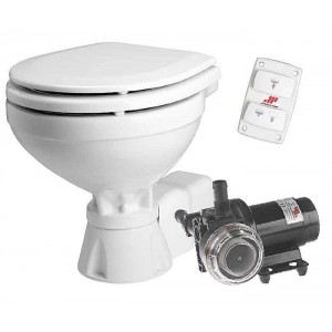 Elektrická toaleta AquaT Standard Electric - Model Comfort 24V