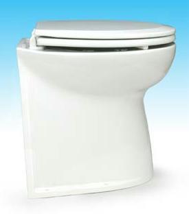 Elektrická toaleta Deluxe nízka - 24V