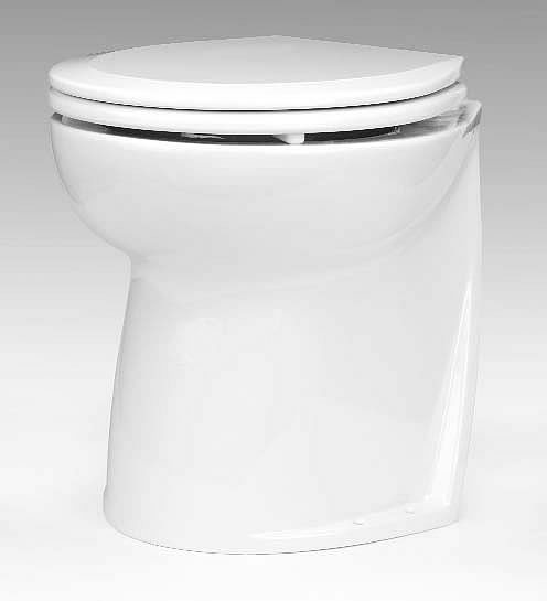 Elektrická toaleta Deluxe - 12V