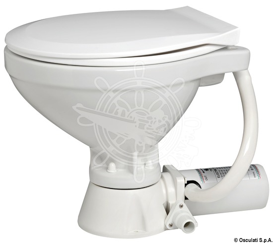 Elektrická toaleta - Compact - 24V