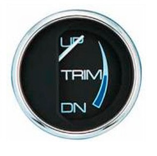 FARIA ukazovateľ trimu - pre Mercury, MerCruiser, Volvo DP, Yama