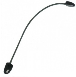 Flexibilné LED svetlo na čítanie