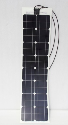 Flexibilný solárny panel  ENECO 65W