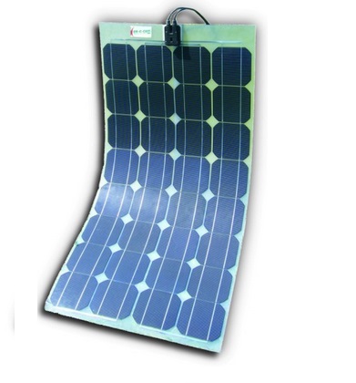 Flexibilný solárny panel  ENECO 80W