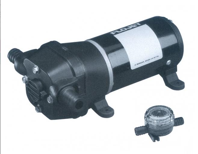 Flojet štandardné vodné čerpadlo