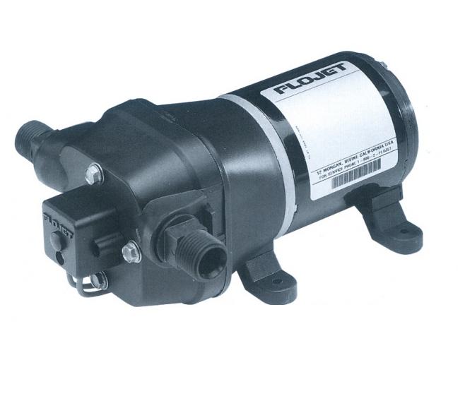 Flojet automatické tlakové vodné čerpadlo s bypassom 24V