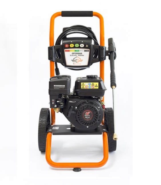 GASPPER GP3300HA - vysokotlakový čistič