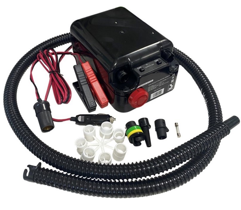 SCOPREGA BRAVO GE10-8 elektrická pumpa 12V